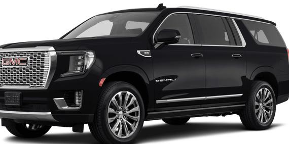GMC YUKON XL 2022 1GKS2JKL2NR235345 image